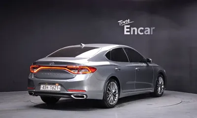 Hyundai Grandeur 2018, 22771 км, за 12620.36 USD