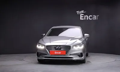 Hyundai Grandeur 2018, 22771 км, за 12620.36 USD