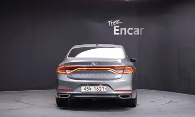 Hyundai Grandeur 2018, 22771 км, за 12620.36 USD