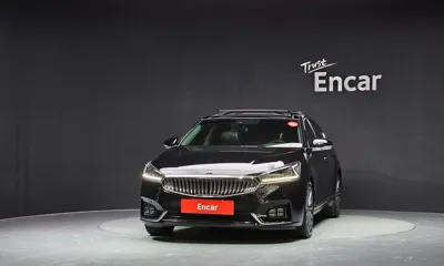 Kia K7 2017, 105558 км, за 8787.58 USD