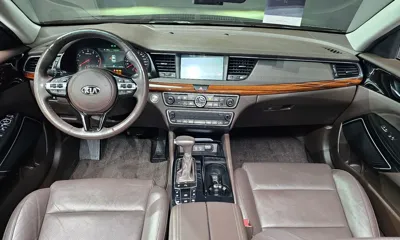 Kia K7 2017, 105558 км, за 8787.58 USD - фото 7