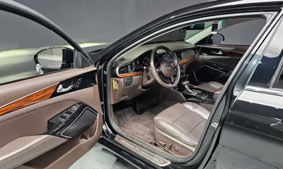 Kia K7 2017, 105558 км, за 8787.58 USD - фото 11