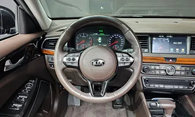 Kia K7 2017, 105558 км, за 8787.58 USD - фото 13