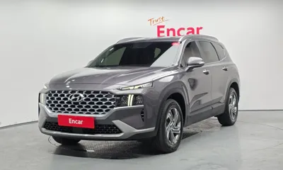 Hyundai Santafe · 2021 год