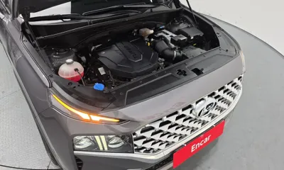 Hyundai Santafe 2021, 90970 км, за 11364.39 USD - фото 6