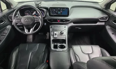 Hyundai Santafe 2021, 90970 км, за 11364.39 USD - фото 7
