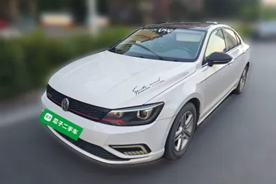 Volkswagen Lamando · 2017 год