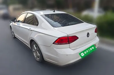 Volkswagen Lamando 2017, 100500 км, за 6148 USD - фото 4