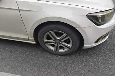Volkswagen Lamando 2017, 100500 км, за 6148 USD - фото 8