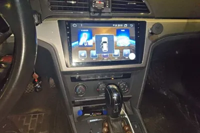 Volkswagen Lamando 2017, 100500 км, за 6148 USD - фото 13