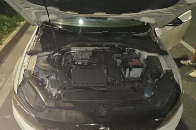 Volkswagen Lamando 2017, 100500 км, за 6148 USD - фото 21