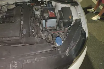 Volkswagen Lamando 2017, 100500 км, за 6148 USD - фото 22