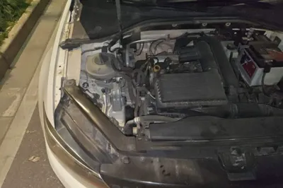 Volkswagen Lamando 2017, 100500 км, за 6148 USD - фото 23