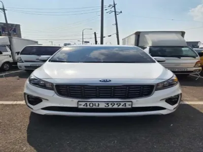 Kia Canival · 2019 год