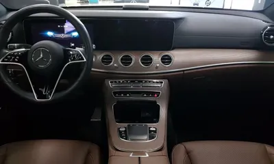 Mercedes-Benz E-Class 2022, 26352 км, за 27023.5 USD - фото 7