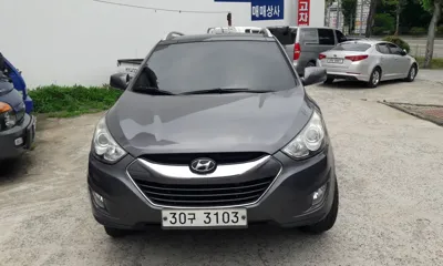 Hyundai Tucson · 2013 год