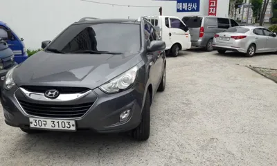 Hyundai Tucson 2013, 202460 км, за 2730.29 USD