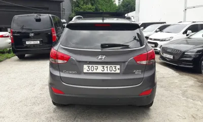 Hyundai Tucson 2013, 202460 км, за 2730.29 USD
