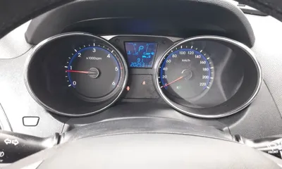 Hyundai Tucson 2013, 202460 км, за 2730.29 USD