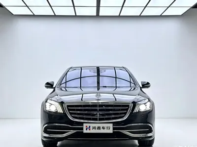 Mercedes-Benz S-Class 2018, 189000 км, за 79085.6 USD