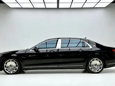 Mercedes-Benz S-Class 2018, 189000 км, за 79085.6 USD