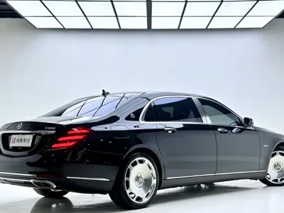 Mercedes-Benz S-Class 2018, 189000 км, за 79085.6 USD
