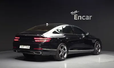 Genesis G80 2021, 48646 км, за 21192.22 USD