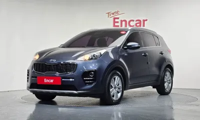 Kia Sportage · 2018 год