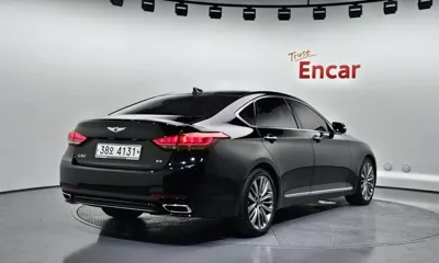 Hyundai Genesis 2015, 189826 км, за 4623.3 USD