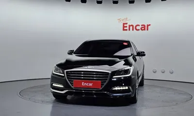 Hyundai Genesis 2015, 189826 км, за 4623.3 USD