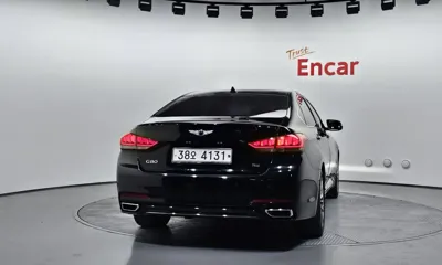 Hyundai Genesis 2015, 189826 км, за 4623.3 USD