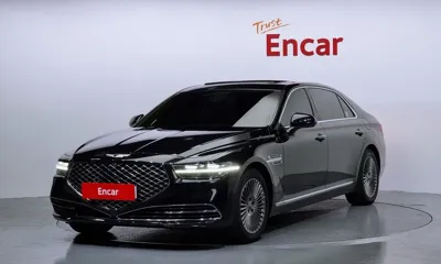 Genesis G90 · 2021 год