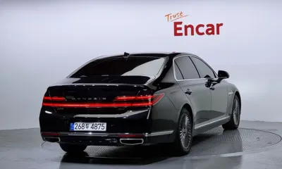 Genesis G90 2021, 147280 км, за 18589.06 USD