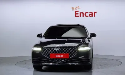 Genesis G90 2021, 147280 км, за 18589.06 USD