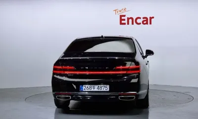 Genesis G90 2021, 147280 км, за 18589.06 USD