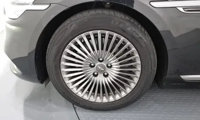 Genesis G90 2021, 147280 км, за 18589.06 USD