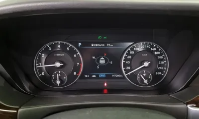 Genesis G90 2021, 147280 км, за 18589.06 USD - фото 8