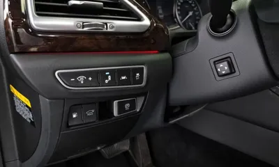 Genesis G90 2021, 147280 км, за 18589.06 USD - фото 14