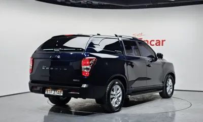 KG_Mobility_Ssangyong Rexton 2019, 124702 км, за 8874.16 USD
