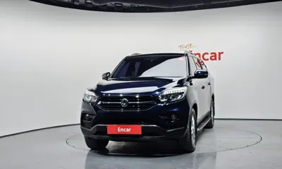 KG_Mobility_Ssangyong Rexton 2019, 124702 км, за 8874.16 USD