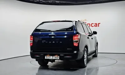 KG_Mobility_Ssangyong Rexton 2019, 124702 км, за 8874.16 USD