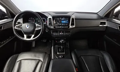 KG_Mobility_Ssangyong Rexton 2019, 124702 км, за 8874.16 USD - фото 7