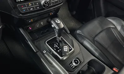 KG_Mobility_Ssangyong Rexton 2019, 124702 км, за 8874.16 USD - фото 9