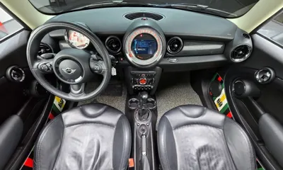 MINI Cooper 2013, 141723 км, за 4492.9 USD - фото 7