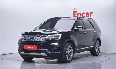 Ford Explorer 2018, 93900 км, за 10113.7 USD