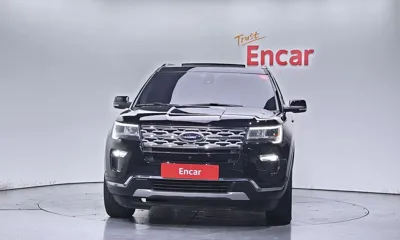 Ford Explorer 2018, 93900 км, за 10113.7 USD