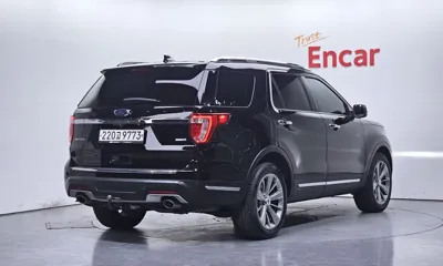 Ford Explorer 2018, 93900 км, за 10113.7 USD