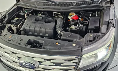 Ford Explorer 2018, 93900 км, за 10043.32 USD - фото 6