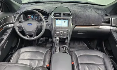 Ford Explorer 2018, 93900 км, за 10043.32 USD - фото 7
