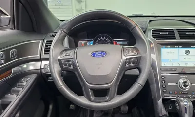 Ford Explorer 2018, 93900 км, за 10043.32 USD - фото 13